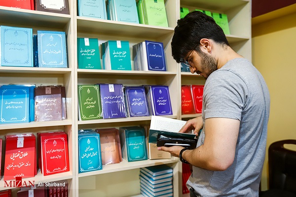 نقش موثر نمایشگاه های کتاب بر رونق بازارنشر