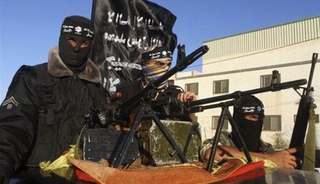 انهدام تدریجی گروه تکفیری 