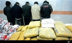 پاکسازی کامل محله هرندی تهران