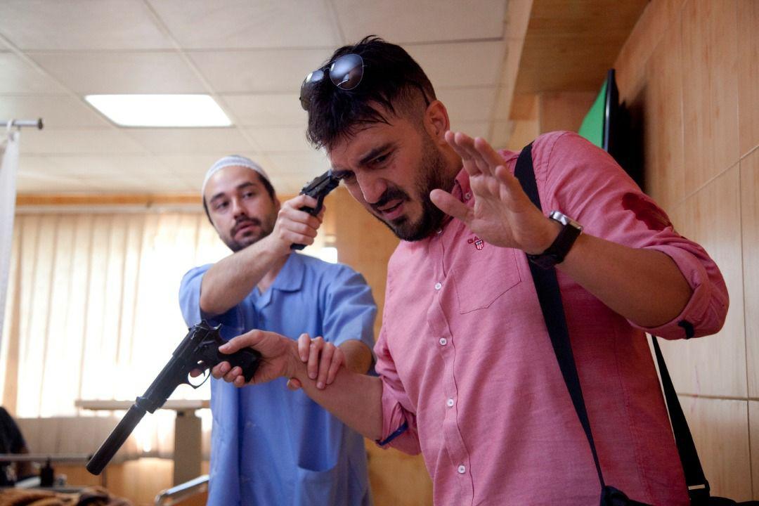 فیلمنامه سریال «دادستان» ده نمکی برایم بسیار جذاب است فیلمنامه سریال «دادستان» ده نمکی برایم بسیار جذاب است
