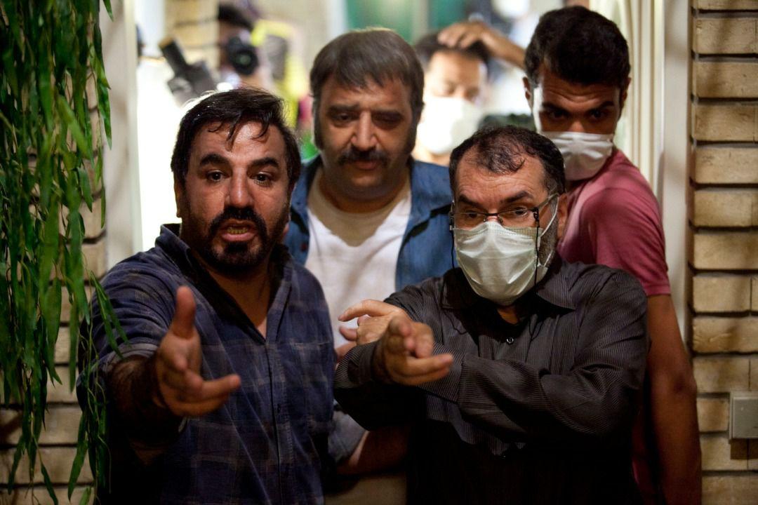 فیلمنامه سریال «دادستان» ده نمکی برایم بسیار جذاب است فیلمنامه سریال «دادستان» ده نمکی برایم بسیار جذاب است
