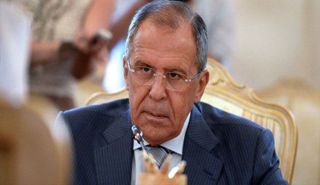 لاورف: جهان برای مبارزه با تروریسم باید متحد شود