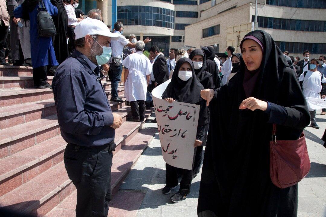 هلیا امامی: توقع مخاطب از من بالا رفته است/«از یادها رفته» مسیر بازیگری‌ام را تغییر داد