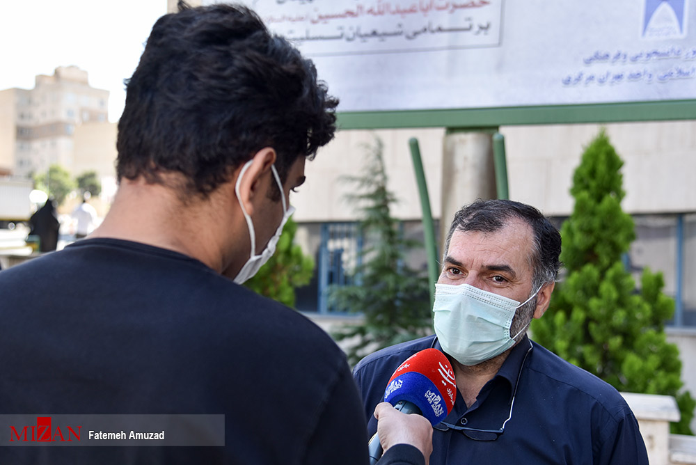 مسعود دهنمکی: «دادِستان» نام یک سایت خبری برای عدالتخواهی و مطالبهگری است مسعود دهنمکی: «دادِستان» نام یک سایت خبری برای عدالتخواهی و مطالبهگری است