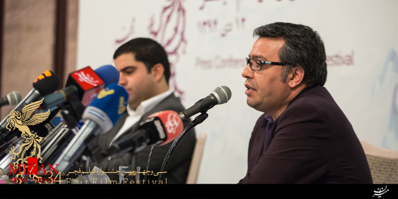 حیدری: حضور فیلم اولی‌ها با فیلم های فاخر در جشنواره امسال باعث افتخار است/تلاش می‌کنیم جشنواره ای با کیفیت بهتر برگزار کنیم