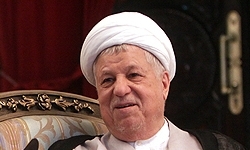 هاشمی‌رفسنجانی شهادت مظلومانه شیخ نمر را تسلیت گفت