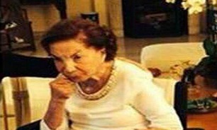 نظر رسانه پادشاه عربستان درباره اشرف پهلوی