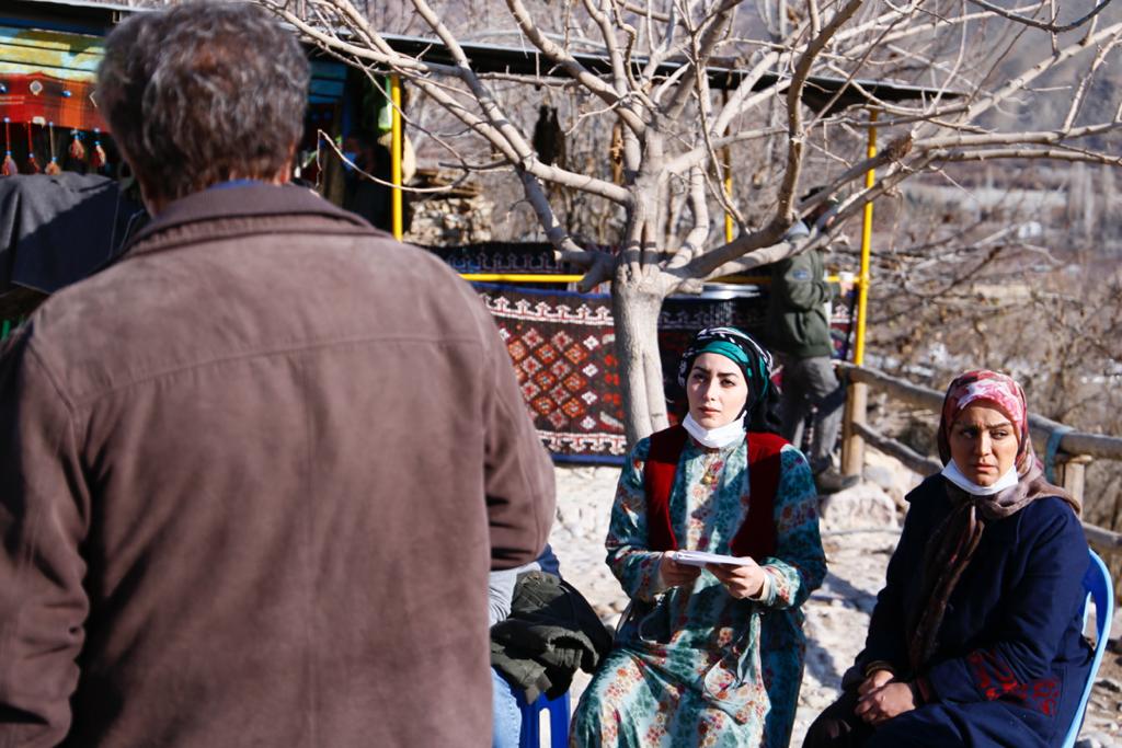 نسرین مرادی: «نون خ ۳» مهیجتر از دو فصل قبل خواهد بود/به فکر گرفتن جایزه اسکار هستم نسرین مرادی: «نون خ ۳» مهیجتر از دو فصل قبل خواهد بود/به فکر گرفتن جایزه اسکار هستم