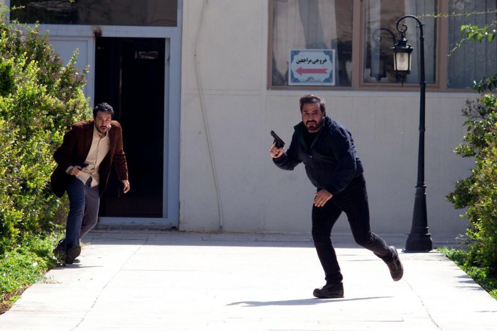شروع طوفانی «دادستان» مسعود ده‌نمکی