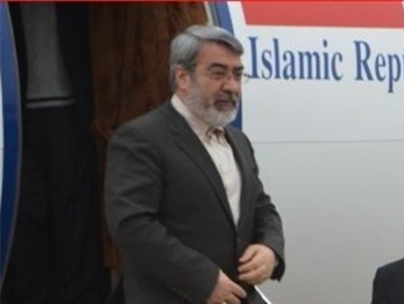 وزیر کشور ایران وارد سوریه شد