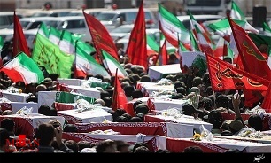شناسایی پیکرهای تازه تفحص شده در معراج شهدا/ مرحله شناسایی، 2تا 3 ماه زمان می‌برد