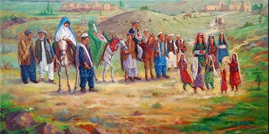 اولین نظامنامه عروسی 