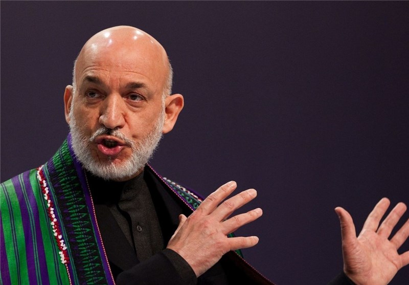 حامد کرزی اپوزیسیون سیاسی حکومت 