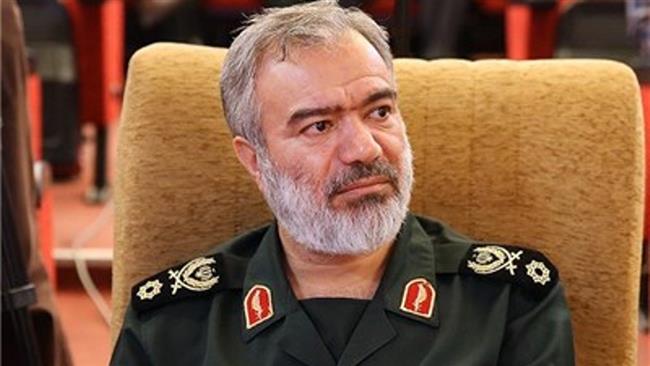ورود نظامیان آمریکایی به داخل آب های سرزمینی ایران به دلیل خرابی سیستم های ناوبری بوده است