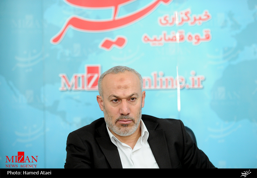 نماینده جنبش جهاد اسلامی فلسطین از  بازدید کرد