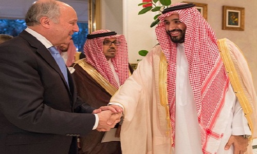 سفر قریب الوقوع وزیر خارجه فرانسه به امارات و عربستان