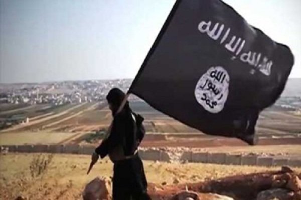شاخه داعش در 