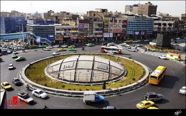 المان‌های حجمی در میادین پایتخت نصب می‌شود