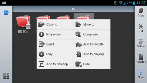 ES File Explorer ، بهترین برنامه رایگان مدیریت فایل ES File Explorer ، بهترین برنامه رایگان مدیریت فایل
