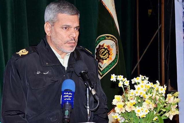 کاهش 19 درصدی سرقت در یزد