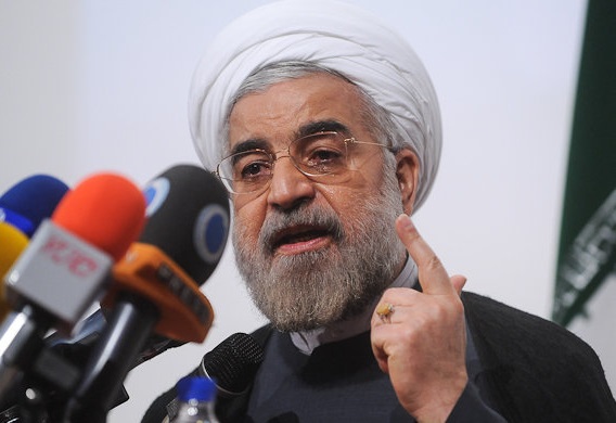 صحبت های روحانی در خصوص افزایش ایمنی هوایی در ایران
