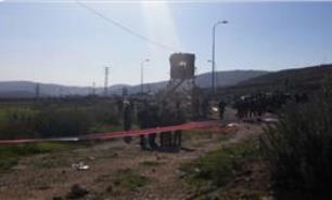 جوان فلسطینی یک صهیونیست شهرک نشین را به هلاکت رساند
