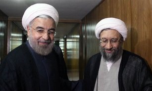 همایش بزرگداشت هفته قوه قضائیه با حضور روسای قوای قضائیه و مجریه آغاز شد