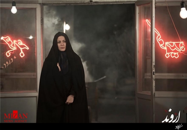 دومین فیلم پوریا آذربایجانی در روزهای پایانی/«اروند» به جلوه‌های بصری رسید+عکس‌های جدید