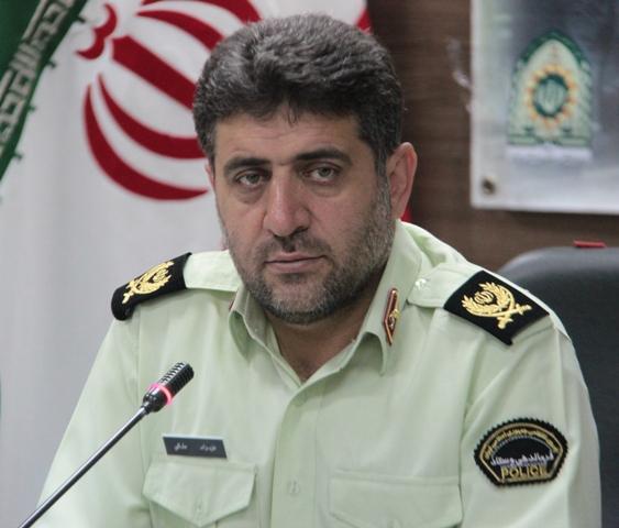 کشف 177 میلیارد کالای قاچاق با دستگیری 381 متهم