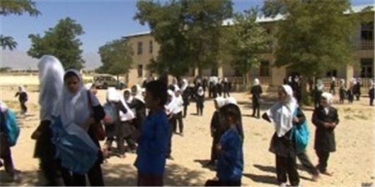 مدرسه دخترانه در 