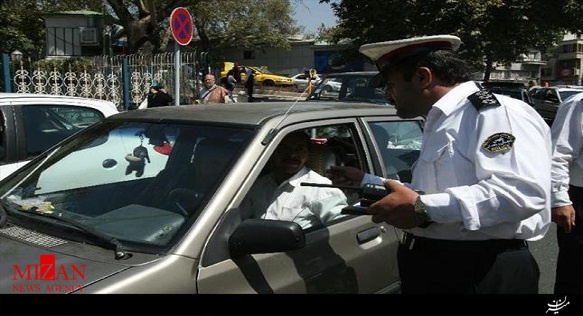 نصب 250 دوربین ثبت تخلف در سطح شهر تهران /توقیف روزانه 400 دستگاه موتورسیکلت متخلف/ارجاع متخلفان به مراجع قضایی/مجازات حبس برای دستکاری عمدی پلاک خودرو