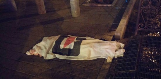 خودکشی دامپزشک از روی پشت بام