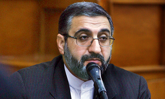 زمان دادگاه بعدی جیسون رضائیان هنوز مشخص نیست زمان دادگاه بعدی جیسون رضائیان هنوز مشخص نیست