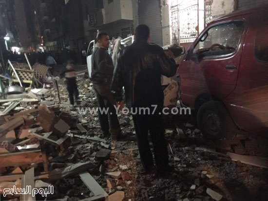 انفجار بمب نزدیک اهرام مصر/بیش از 20 نفر کشته و زخمی شدند+عکس