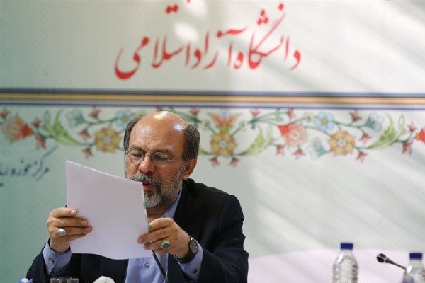 رئیس دانشگاه آزاد اسلامی آییننامه شرکتهای دانش بنیان را ابلاغ کرد رئیس دانشگاه آزاد اسلامی آییننامه شرکتهای دانش بنیان را ابلاغ کرد