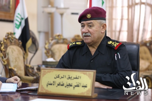 مقام نظامی عراق: به اطلاعات دقیقی در مورد تحرکات 