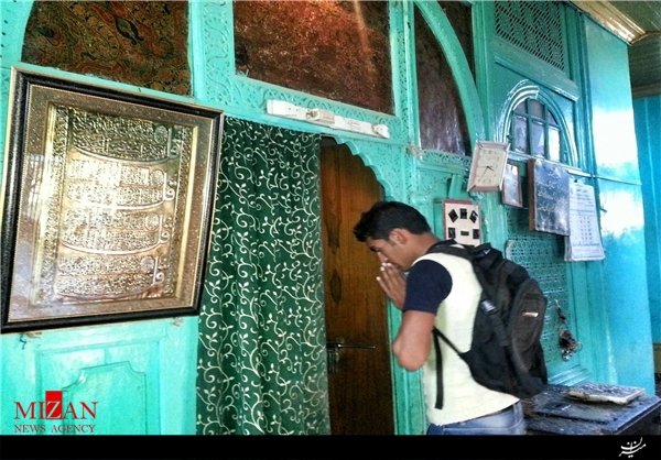 زیارتگاه عالم ایرانی در 
