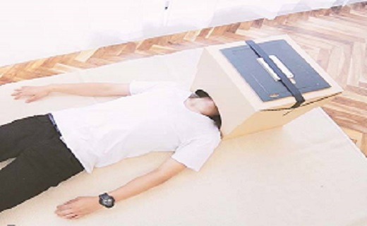 سینمای خانگی مقوایی + تصاویر