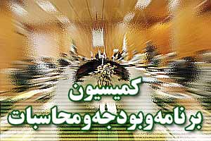 تصویب کلیات بودجه ۹۵ در کمیسیون برنامه و بودجه