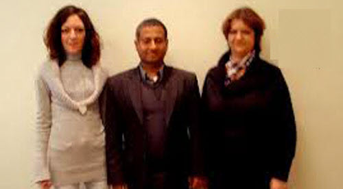 منابع اطلاعاتی احمد شهید را بهتر بشناسید/ آقای گزارگشر ویژه این بار در کنار تروریستهای کومله + تصاویر منابع اطلاعاتی احمد شهید را بهتر بشناسید/ آقای گزارگشر ویژه این بار در کنار تروریستهای کومله + تصاویر
