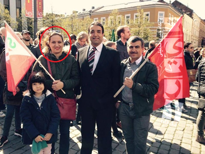 منابع اطلاعاتی احمد شهید را بهتر بشناسید/ آقای گزارگشر ویژه این بار در کنار تروریستهای کومله + تصاویر منابع اطلاعاتی احمد شهید را بهتر بشناسید/ آقای گزارگشر ویژه این بار در کنار تروریستهای کومله + تصاویر