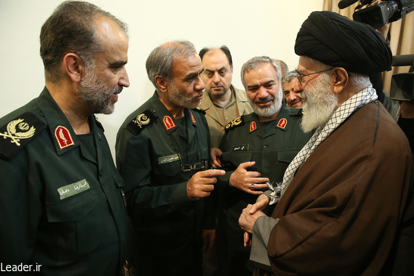 گزینههای روی میز زیر پای سربازان خدا!/ شجاعان مؤمنی که مثَل شدند گزینههای روی میز زیر پای سربازان خدا!/ شجاعان مؤمنی که مثَل شدند