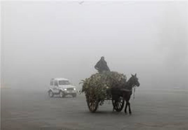 سرمای بیسابقه در سرمای بیسابقه در