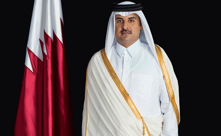 کابینه دولت قطر ترمیم شد