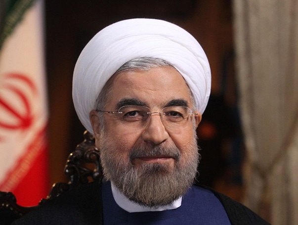مراسم استقبال رسمی از رئیس جمهوری ایران در فرانسه برگزار شد