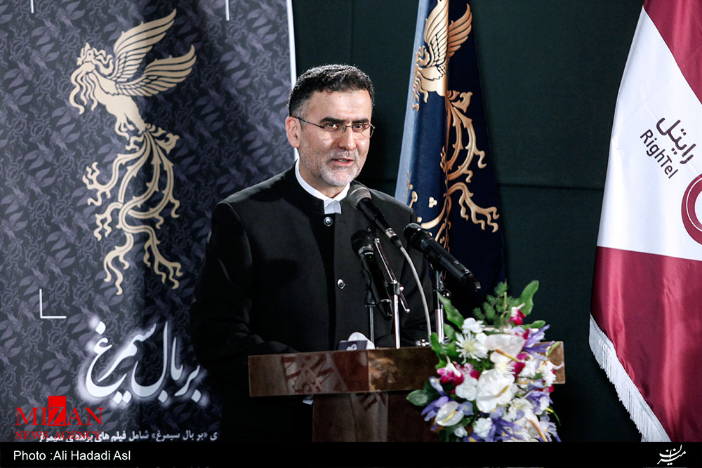 جوانان فیلمساز برای رسیدن به قله ها از « بربال سیمرغ» استفاده کنند جوانان فیلمساز برای رسیدن به قله ها از « بربال سیمرغ» استفاده کنند