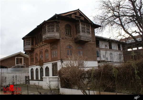بناهای قدیمی 