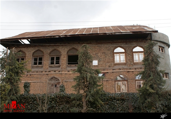 بناهای قدیمی 