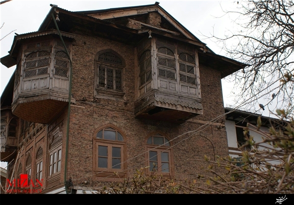 بناهای قدیمی 