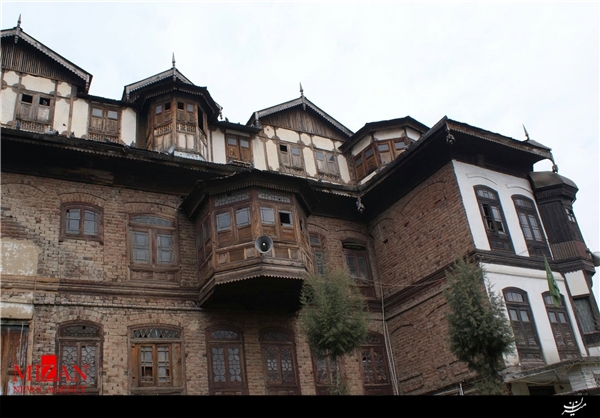 بناهای قدیمی 